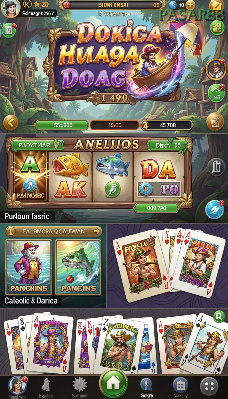 Screenshot Gold Tiger Ascent