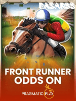 Front Runner Odds On