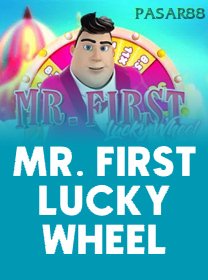 Mr First Lucky Wheel